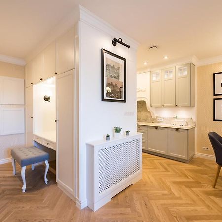 Lovely Apartment In The Heart Of 바르샤바 외부 사진