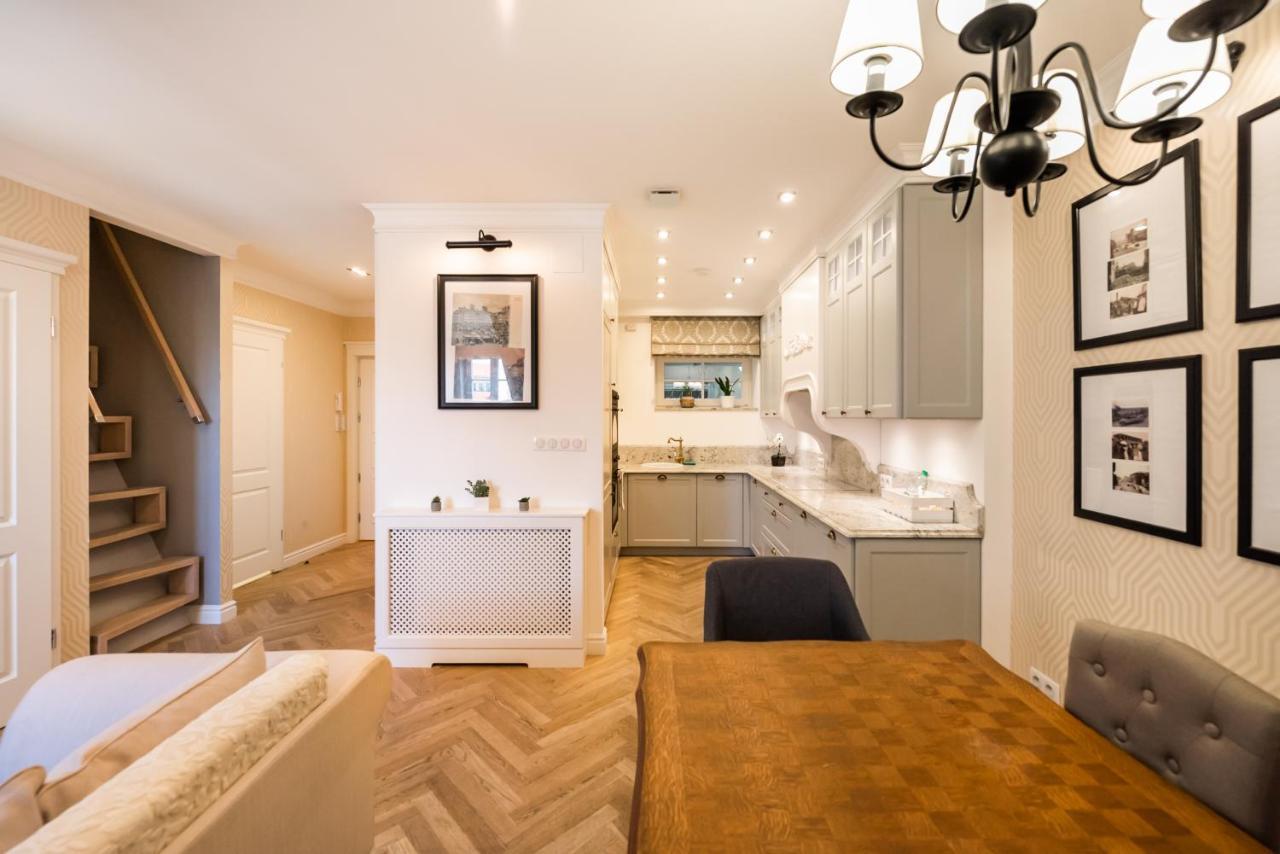 Lovely Apartment In The Heart Of 바르샤바 외부 사진