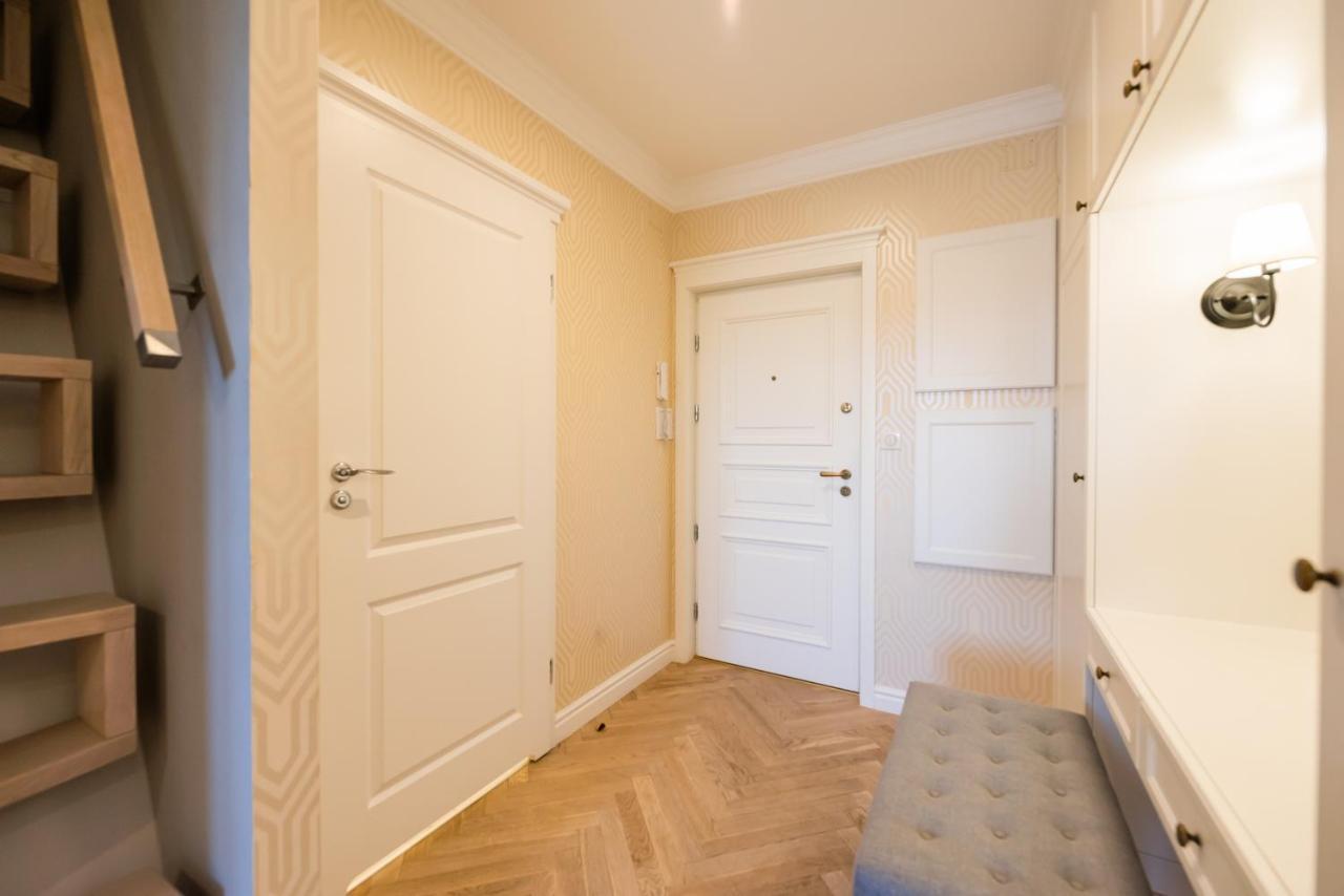 Lovely Apartment In The Heart Of 바르샤바 외부 사진