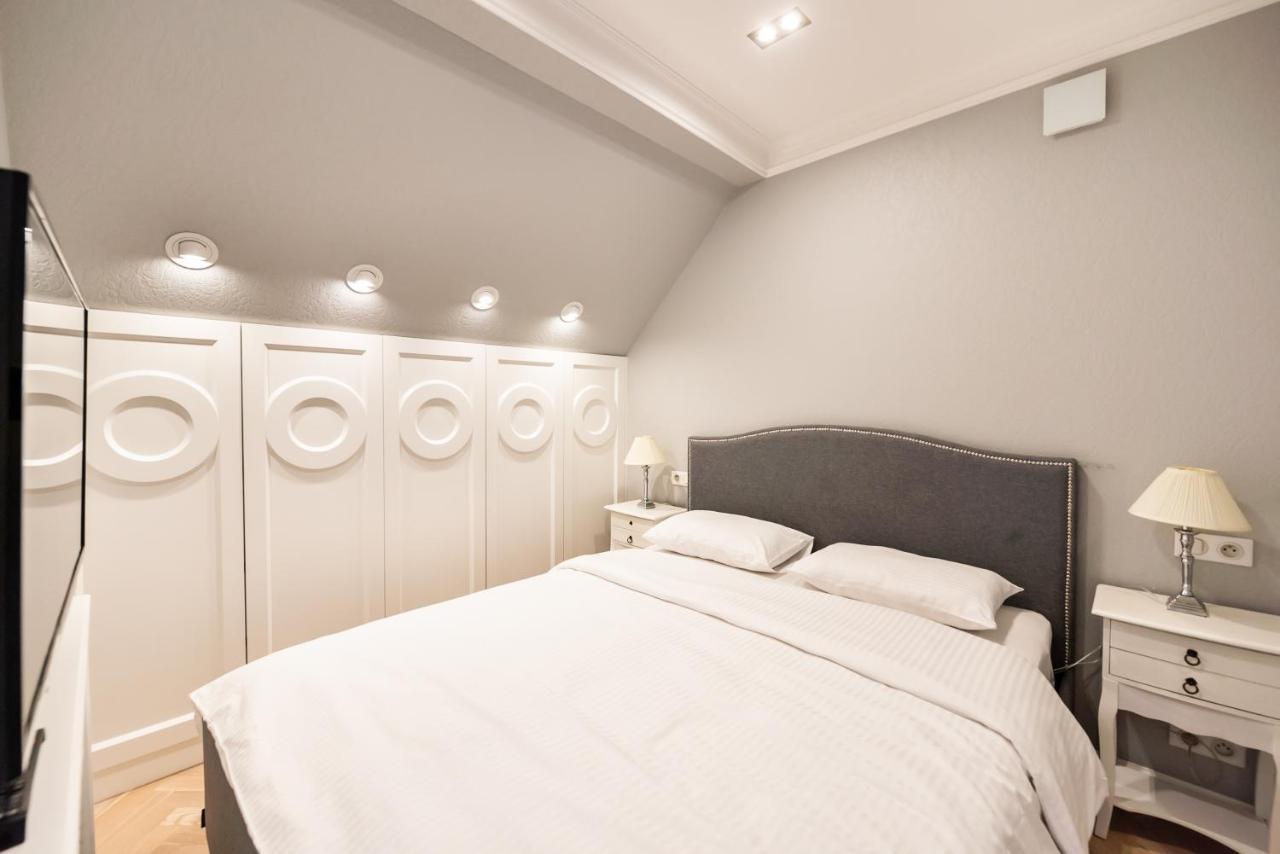 Lovely Apartment In The Heart Of 바르샤바 외부 사진
