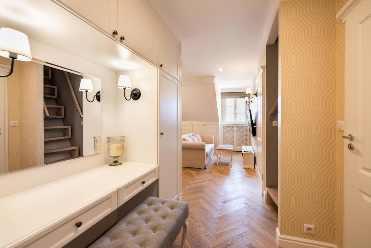 Lovely Apartment In The Heart Of 바르샤바 외부 사진
