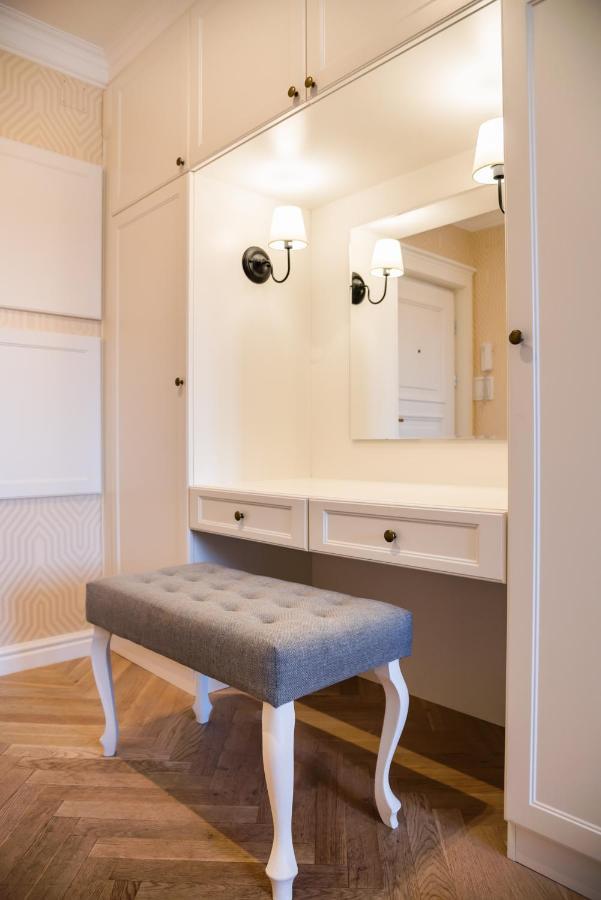 Lovely Apartment In The Heart Of 바르샤바 외부 사진