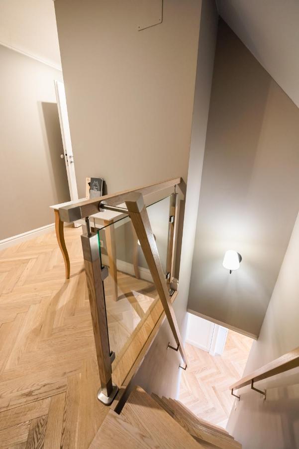 Lovely Apartment In The Heart Of 바르샤바 외부 사진