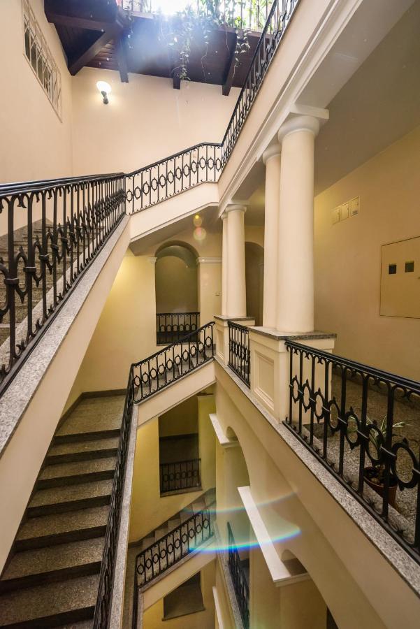 Lovely Apartment In The Heart Of 바르샤바 외부 사진