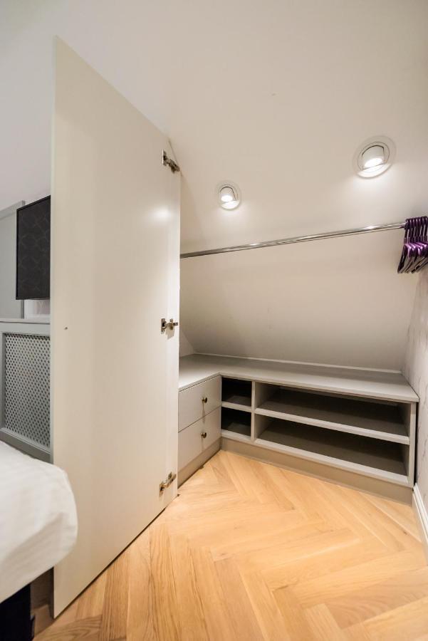 Lovely Apartment In The Heart Of 바르샤바 외부 사진