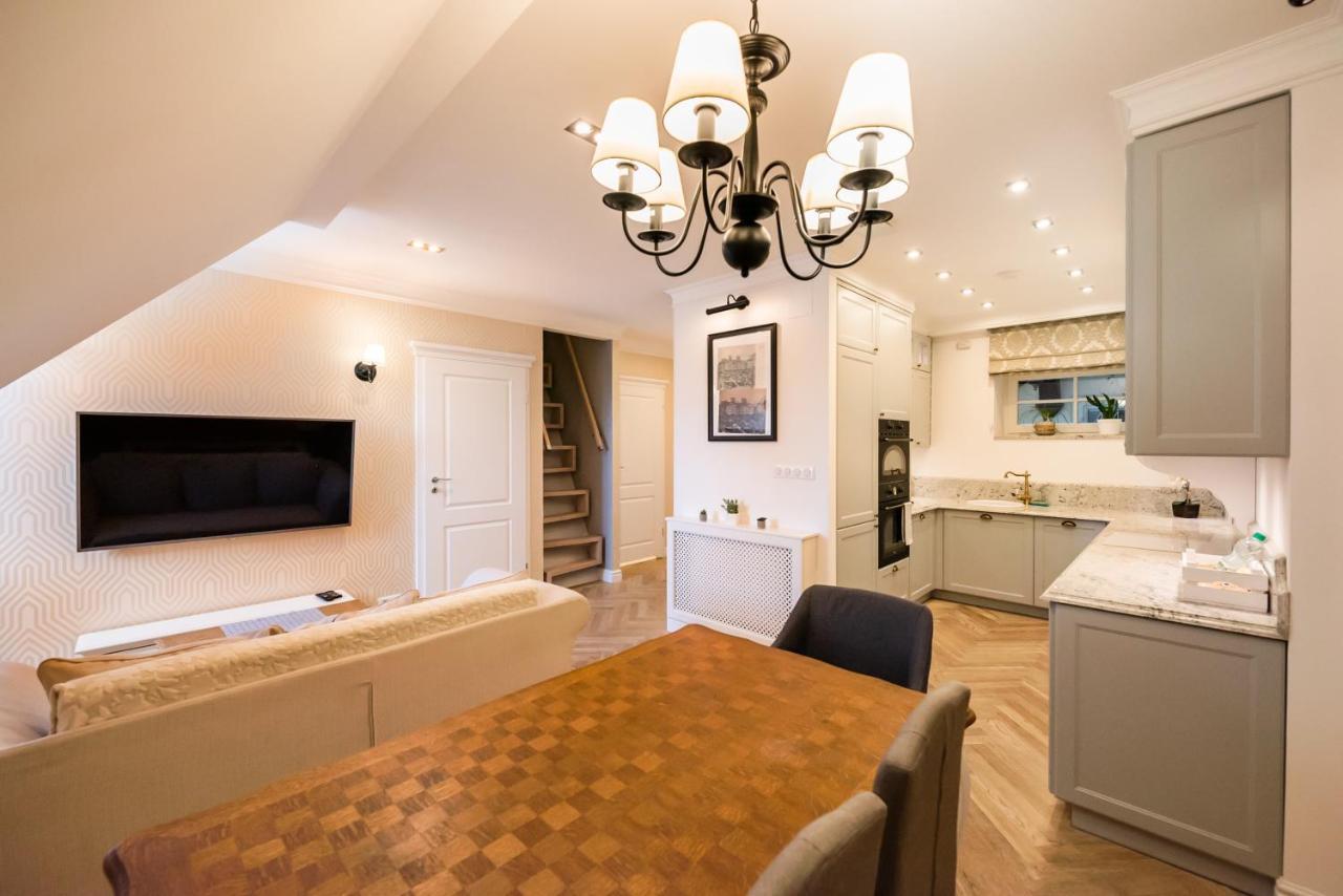Lovely Apartment In The Heart Of 바르샤바 외부 사진