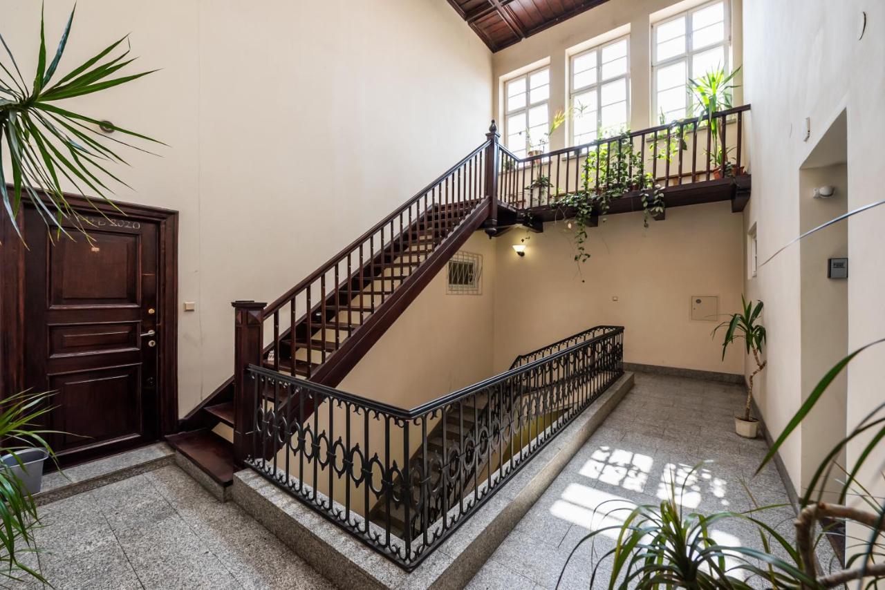 Lovely Apartment In The Heart Of 바르샤바 외부 사진