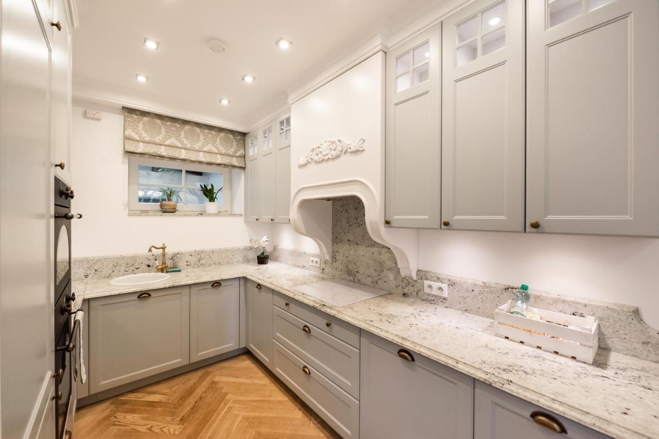 Lovely Apartment In The Heart Of 바르샤바 외부 사진