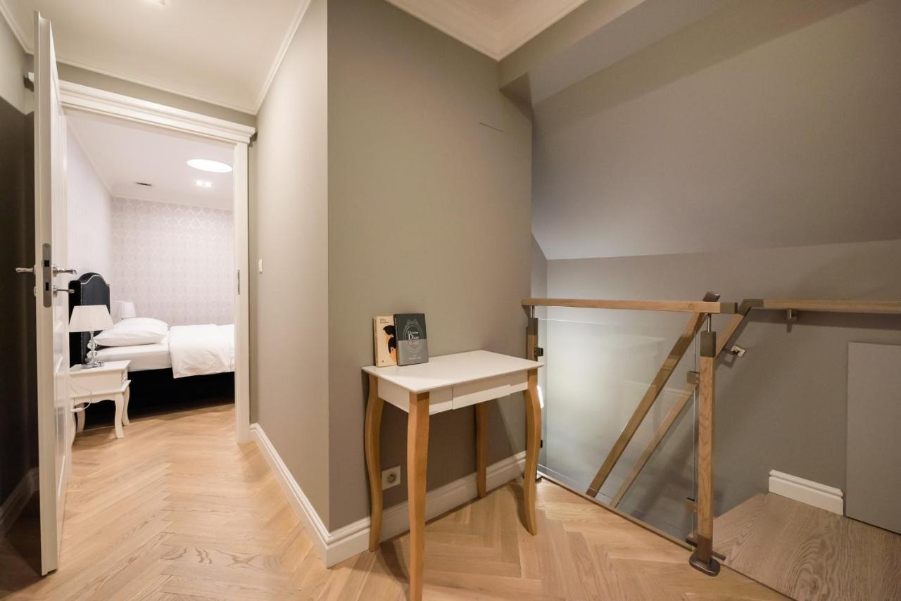 Lovely Apartment In The Heart Of 바르샤바 외부 사진