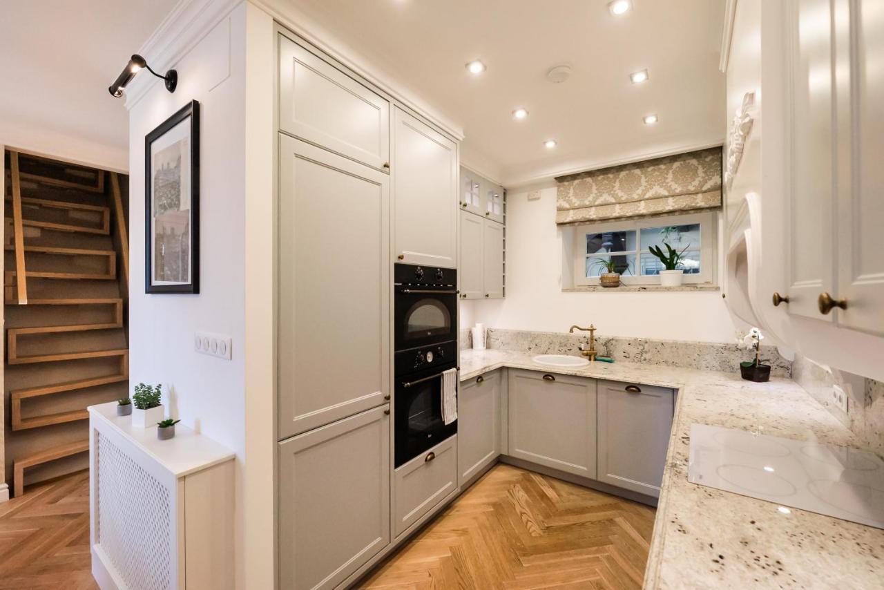 Lovely Apartment In The Heart Of 바르샤바 외부 사진