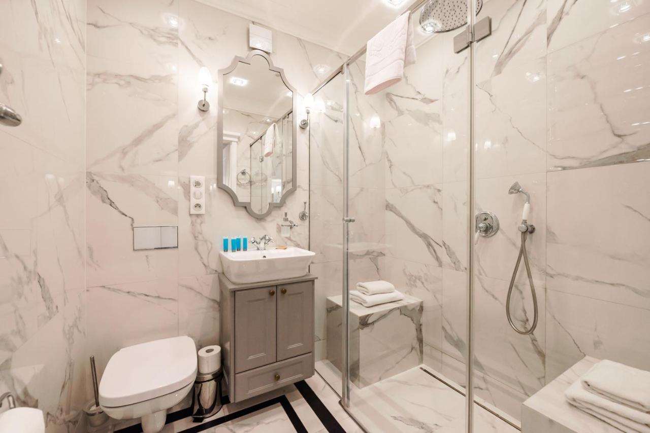 Lovely Apartment In The Heart Of 바르샤바 외부 사진